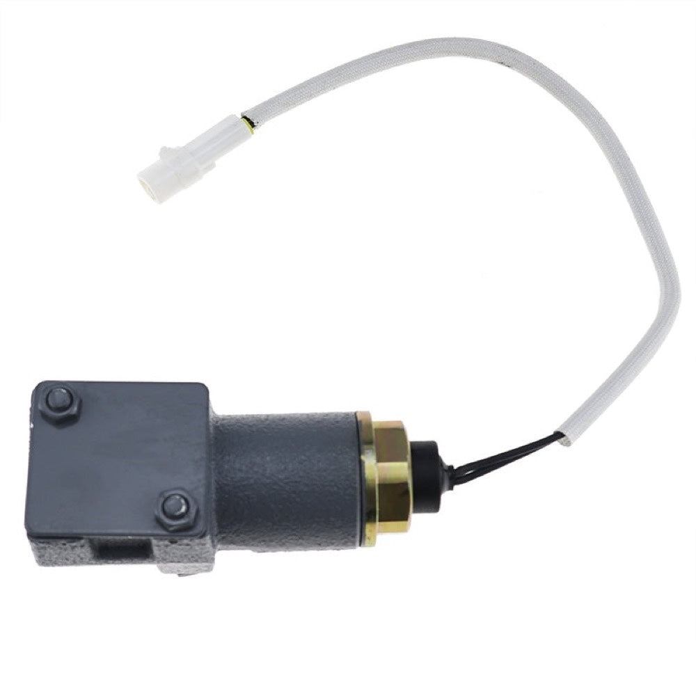 High Speed Solenoid Valve 9098250 9120292 fits Hitachi EX100-2 EX100-3 EX120-2 EX120-3 EX200-2 EX200-3 EX220-2 EX220-3