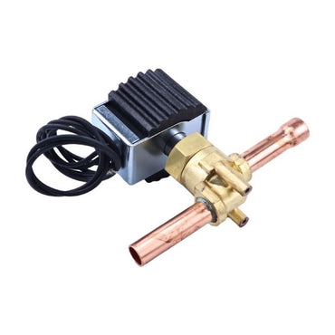 Hot Gas Expansion Solenoid Valve 61-9093 compatible with Thermo King Transport Refrigeration Spectrum 50 800R 400 200 300 1090 680S