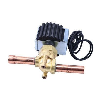 Hot Gas Expansion Solenoid Valve 61-9093 compatible with Thermo King Transport Refrigeration Spectrum 50 800R 400 200 300 1090 680S