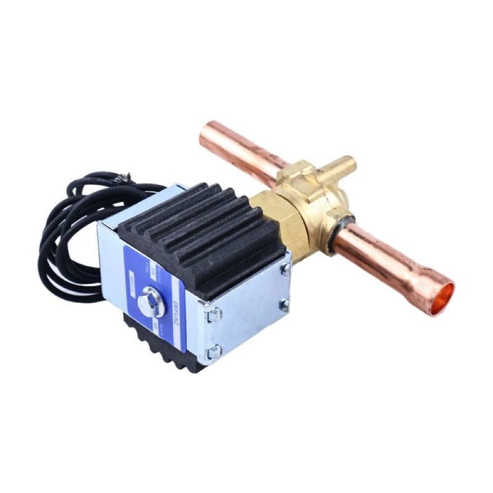 Hot Gas Expansion Solenoid Valve 61-9093 compatible with Thermo King Transport Refrigeration Spectrum 50 800R 400 200 300 1090 680S