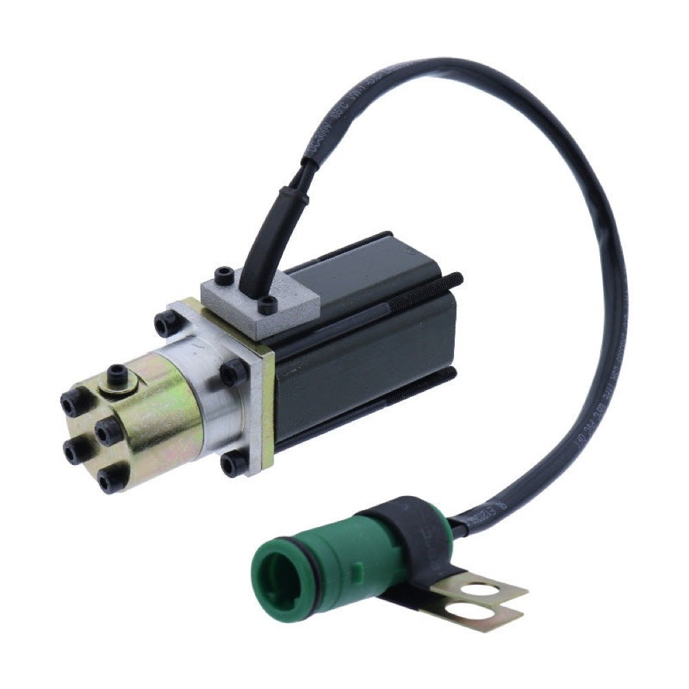 Hydraulic Pump Solenoid Valve 096-5945 0965945 for use with Caterpillar CAT Engine 3114 Excavator E70B E110B E120B E200B EL200B