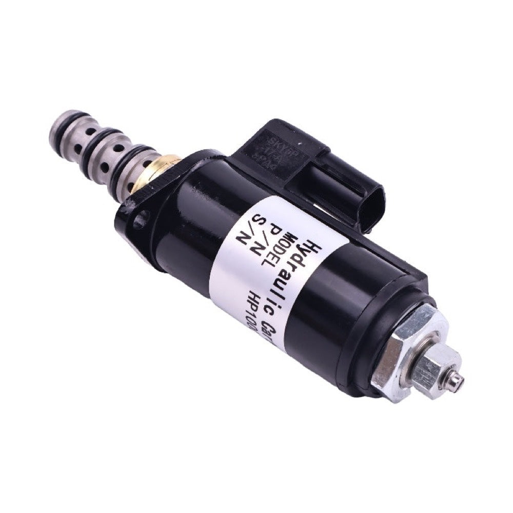 Hydraulic Pump Solenoid Valve YB35V00003F1 suitable for Kobelco Excavator SK115SRDZ SK135SR SK200SR SK235SR-1E SK330LC SK330LC-6E SK480LC-6E