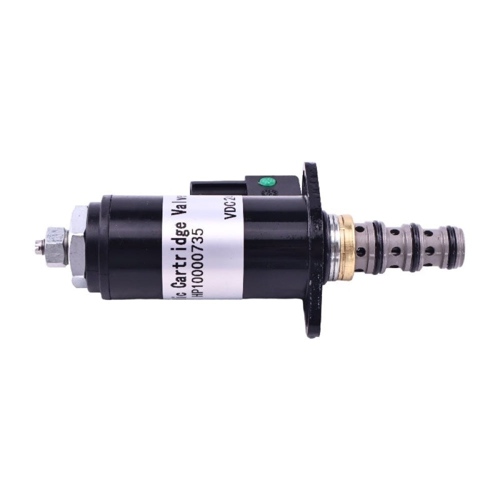 Hydraulic Pump Solenoid Valve YB35V00003F1 suitable for Kobelco Excavator SK115SRDZ SK135SR SK200SR SK235SR-1E SK330LC SK330LC-6E SK480LC-6E