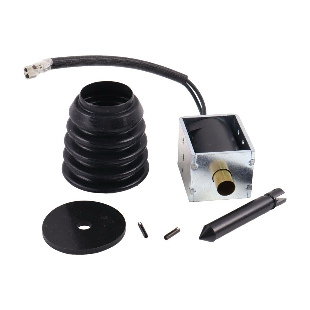 Idler Solenoid Set S14885 fits Continental Engine F162 F163 Lincoln Welder SA-200 SA-250