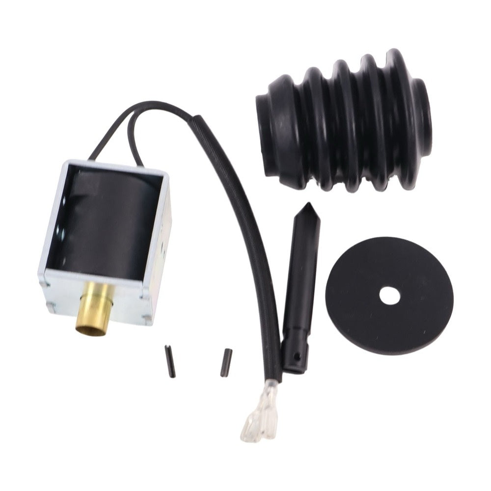 Idler Solenoid Set S14885 fits Continental Engine F162 F163 Lincoln Welder SA-200 SA-250
