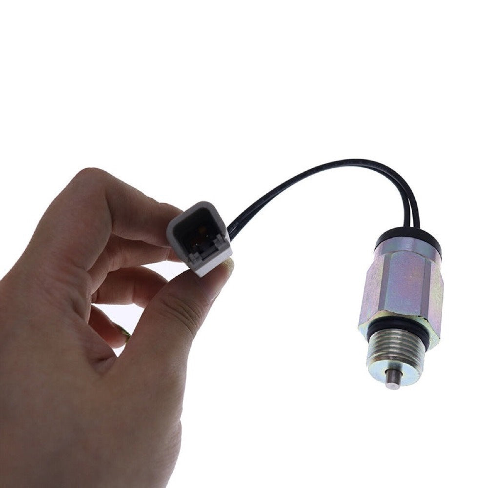 Lock Solenoid Spool 6677383 compatible with Bobcat Skid Steer Loader 863 963 S130 S150 S160 S175 S185 S205 S220 S250 S300 S330