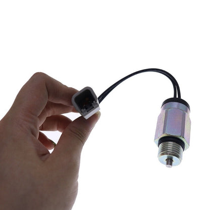 Lock Solenoid Spool 6677383 compatible with Bobcat Skid Steer Loader 863 963 S130 S150 S160 S175 S185 S205 S220 S250 S300 S330