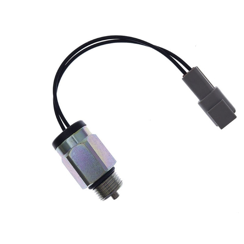 Lock Solenoid Spool 6677383 compatible with Bobcat Skid Steer Loader 863 963 S130 S150 S160 S175 S185 S205 S220 S250 S300 S330