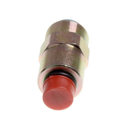 New Holland Ford 675E TS100 555E TS110 655E 575E TS115 655E HW320 555E 4610N TS90 575E 675E 12V Fuel ShutOff Solenoid 83981012