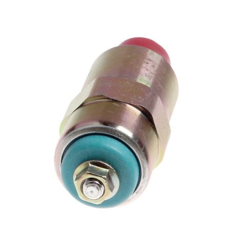 New Holland Ford 675E TS100 555E TS110 655E 575E TS115 655E HW320 555E 4610N TS90 575E 675E 12V Fuel ShutOff Solenoid 83981012