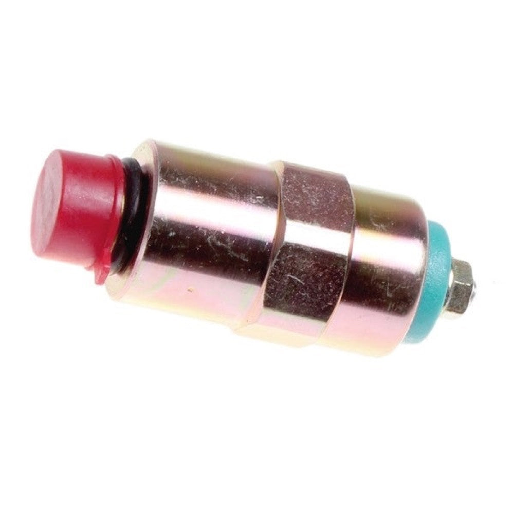 New Holland Ford 675E TS100 555E TS110 655E 575E TS115 655E HW320 555E 4610N TS90 575E 675E 12V Fuel ShutOff Solenoid 83981012