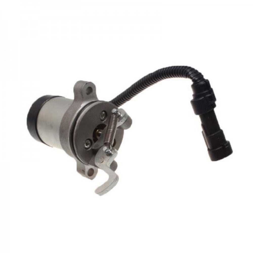 New Type Fuel Shut Off Solenoid 6686715 Bobcat 442 863 864 873 883 A220 A300 S250 T200