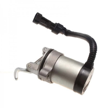 New Type Fuel Shut Off Solenoid 6686715 Bobcat 442 863 864 873 883 A220 A300 S250 T200