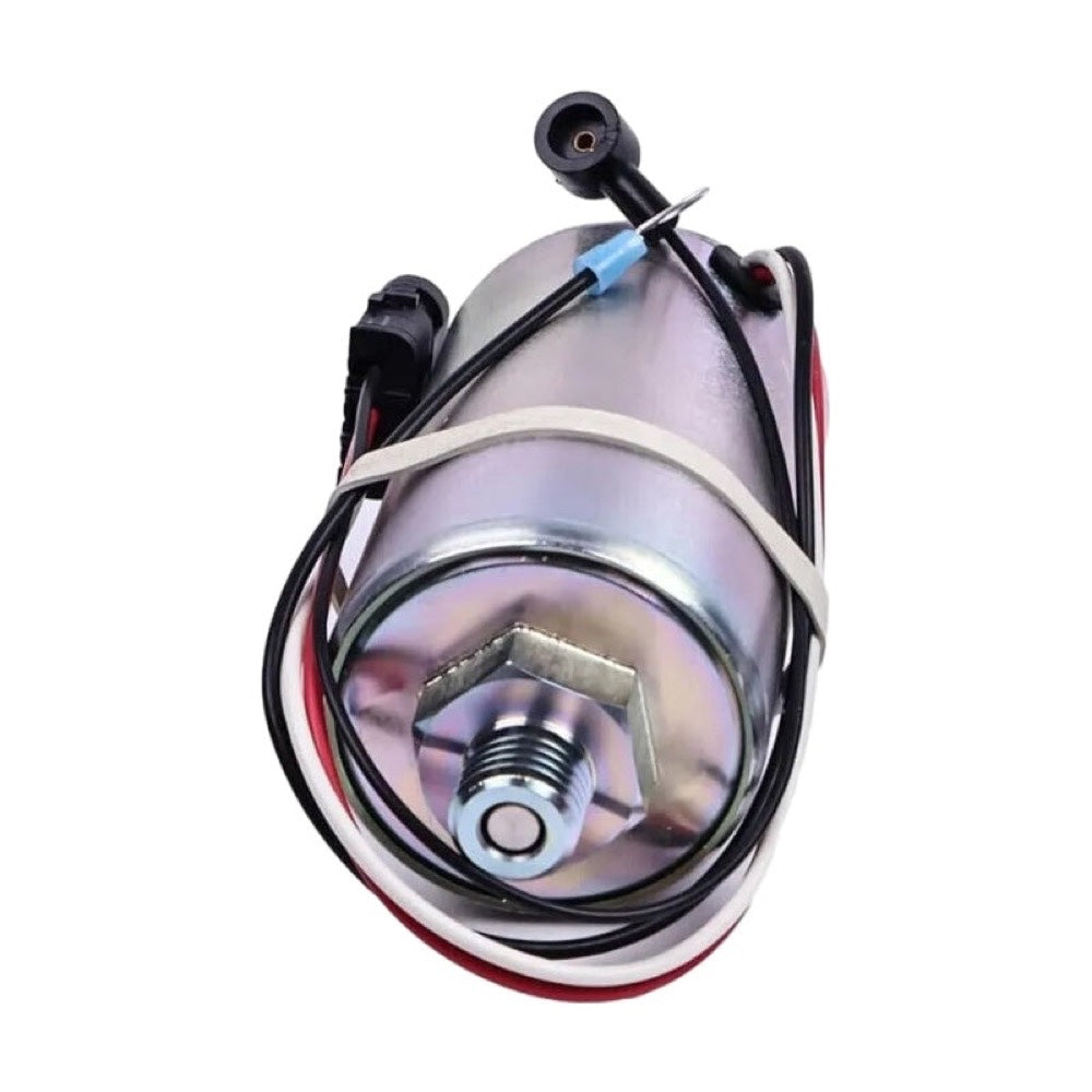 Power Take-Off Electric Shift Solenoid With Ground Wire 28TK4587 28T38201 for use with Muncie Dump Truck