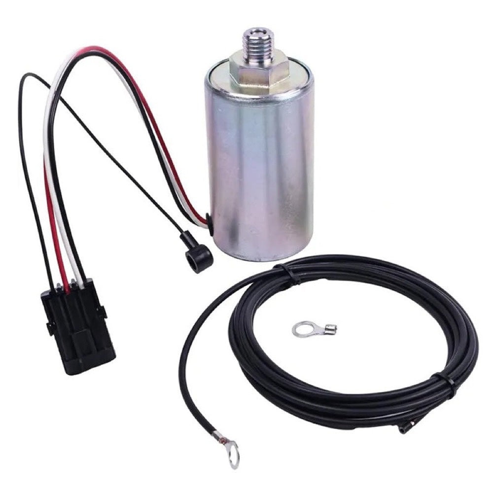 Power Take-Off Electric Shift Solenoid With Ground Wire 28TK4587 28T38201 for use with Muncie Dump Truck