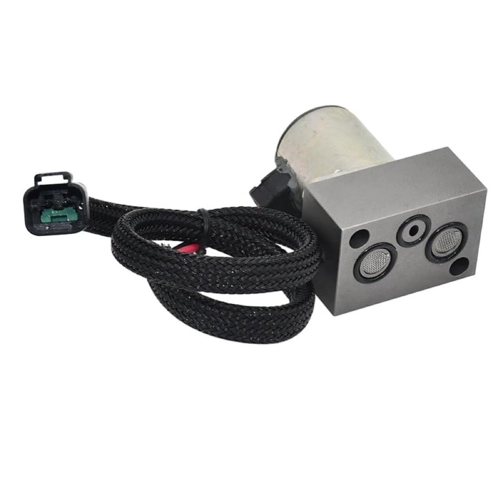 Proportional Solenoid Valve 702-21-57400 compatible with Komatsu PC400-7 PC200-8 PC220-8 PC228US-8 PC240LC-8 PC270-8 PC290LC-8 PC300-8 PC350-8 PC78US-8 PC88MR-8