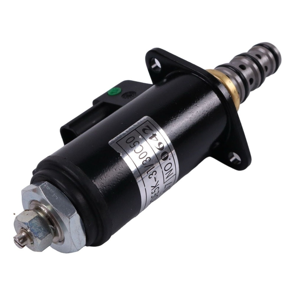 Proportional Solenoid Valve YN35V00041F1 fits Kobelco Excavator SK200LC-6ES SK210LC-6E SK210-9 SK290LC-6E SK250LC SK200-6ES SK250LC-6E