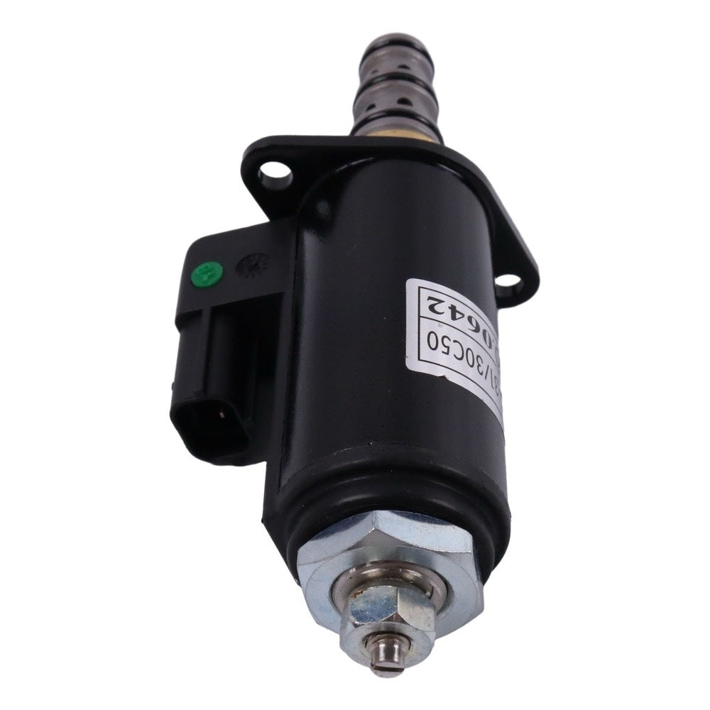 Proportional Solenoid Valve YN35V00041F1 fits Kobelco Excavator SK200LC-6ES SK210LC-6E SK210-9 SK290LC-6E SK250LC SK200-6ES SK250LC-6E