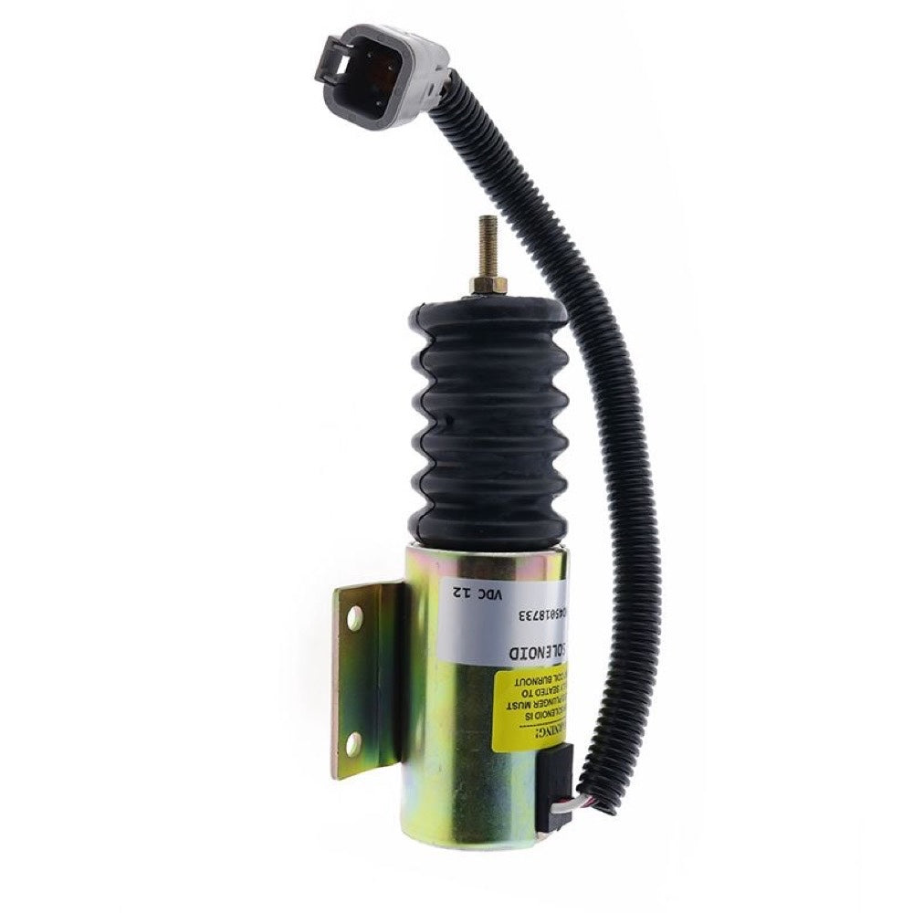 Pull Solenoid P613-A1V12 12Volt Trombetta compatible with Engine Throttle Continuous Duty