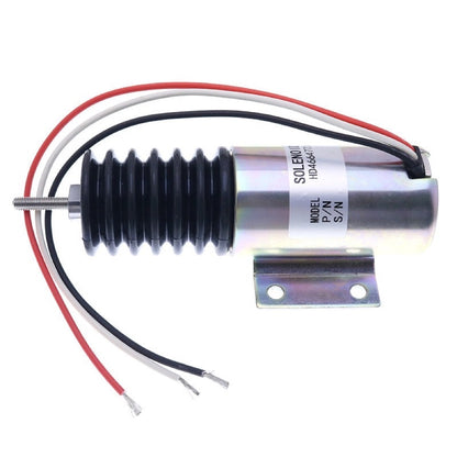 Push Pull Solenoid 24V P613-A1V24 Trombetta