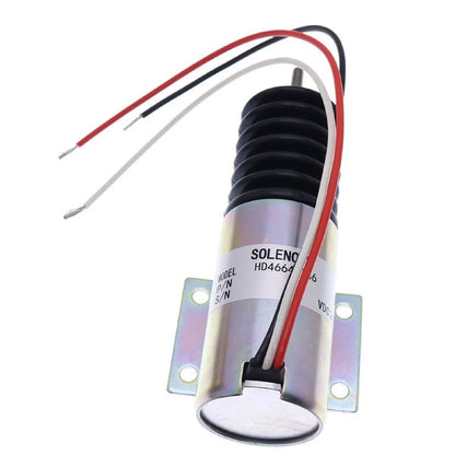 Push Pull Solenoid 24V P613-A1V24 Trombetta