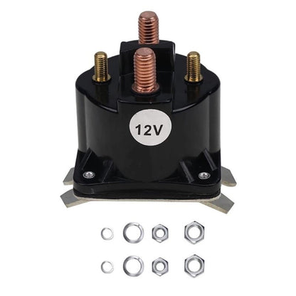 Relay Solenoid 265662 39002134 fits Fenner Maxon Waltco Pump Motor