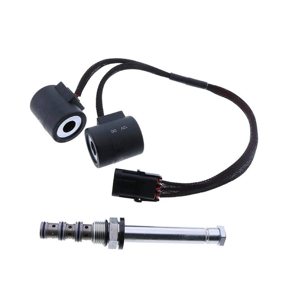 Reverser Transmission Solenoid AT163468 AT163475 fits John Deere 300D 310D 315C 315D Backhoe Loader