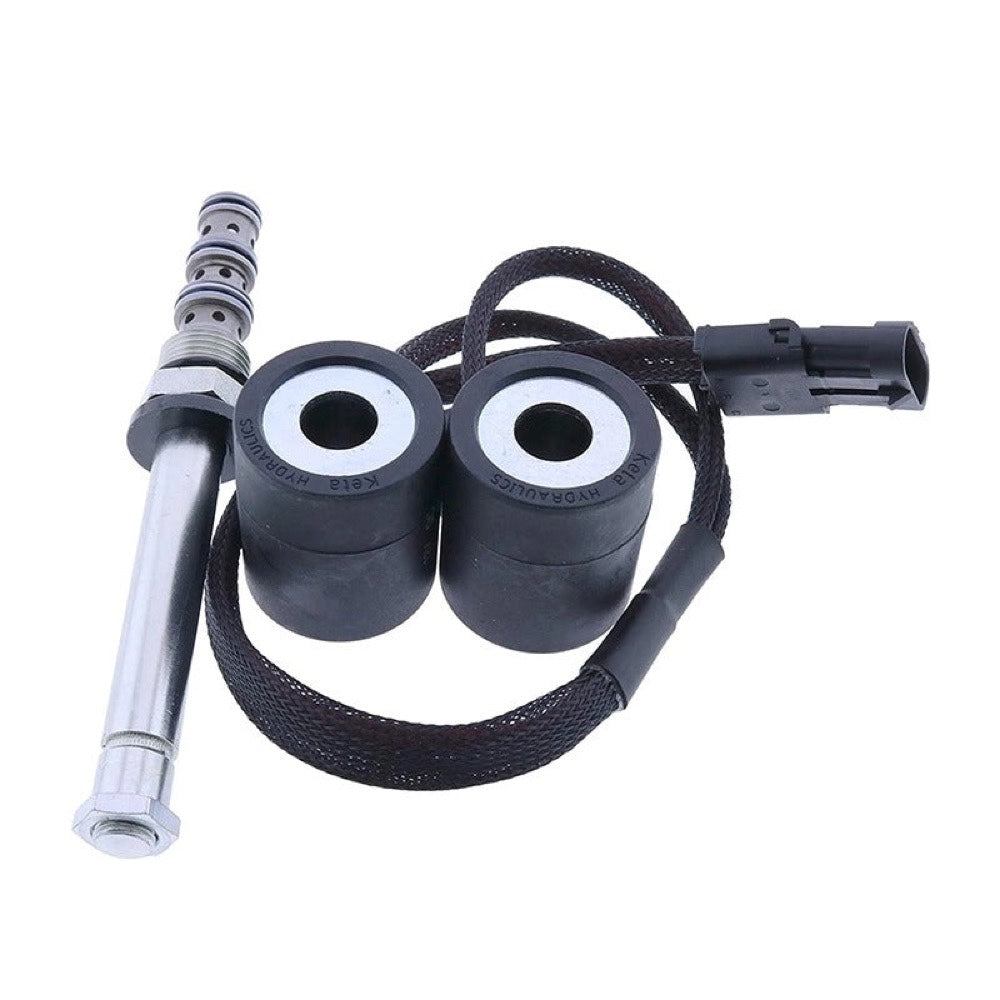 Reverser Transmission Solenoid AT163468 AT163475 fits John Deere 300D 310D 315C 315D Backhoe Loader