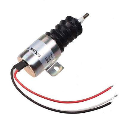 Shut Down Solenoid 70000321 for use with JLG M400A M450A M600 E400A E450A 3369LE 4069LE M3369 M4069