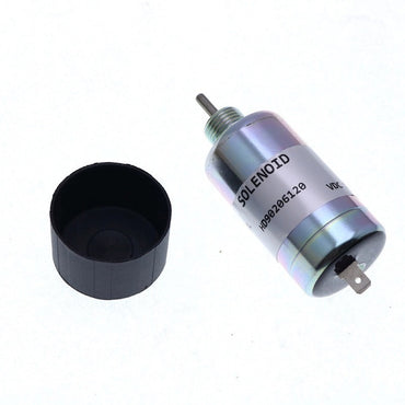 Shut Off Solenoid 153-6409 for use with Caterpillar CAT Engine 3003 3014 3024 C0.5 Excavator 301.5 304.5 301.6