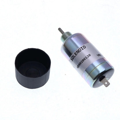 Shut Off Solenoid 153-6409 for use with Caterpillar CAT Engine 3003 3014 3024 C0.5 Excavator 301.5 304.5 301.6