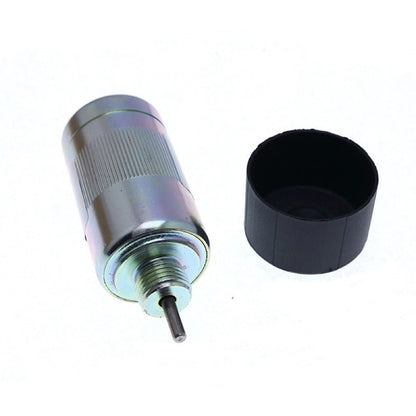 Shut Off Solenoid 153-6409 for use with Caterpillar CAT Engine 3003 3014 3024 C0.5 Excavator 301.5 304.5 301.6
