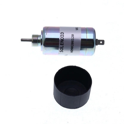 Shut Off Solenoid 153-6409 for use with Caterpillar CAT Engine 3003 3014 3024 C0.5 Excavator 301.5 304.5 301.6