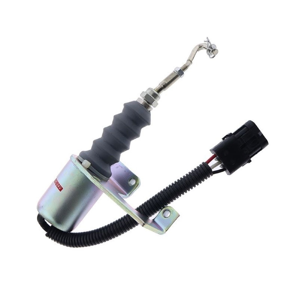 Shutdown Fuel solenoid SA-3799-24 6290050 for use with Deutz Bosch 1751ES RSV 24V
