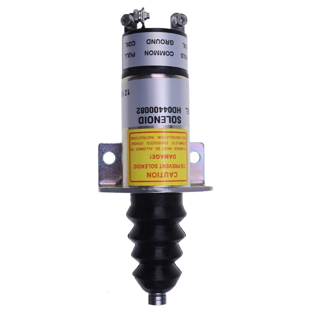 Shutdown Solenoid Valve 1504-12D2U1B1S1A fits Woodward 12V