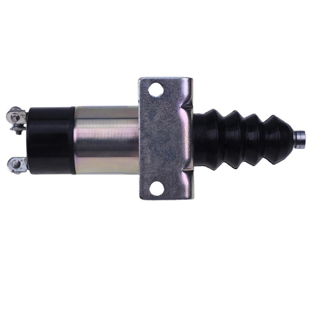 Shutdown Solenoid Valve 1504-12D2U1B1S1A fits Woodward 12V