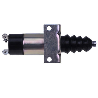 Shutdown Solenoid Valve 1504-12D2U1B1S1A fits Woodward 12V