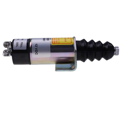 Shutdown Solenoid Valve 1504-12D2U1B1S1A fits Woodward 12V
