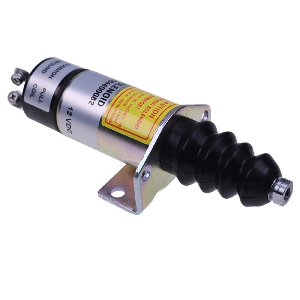 Shutdown Solenoid Valve 1504-12D2U1B1S1A fits Woodward 12V