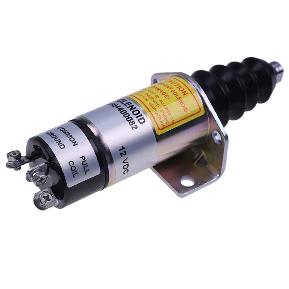 Shutdown Solenoid Valve 1504-12D2U1B1S1A fits Woodward 12V