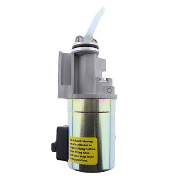 Shutoff Solenoid 02113791 fits Deutz Engine BF4M1013C BF4M1013E BF4M1013FC BF6M1013C BF6M1013E BF6M1013FC