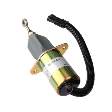 Shutoff Solenoid Valve Switch 3935649 SA-4764-12 fits Cummins Engine 6CT 4B3.9 6B5.9