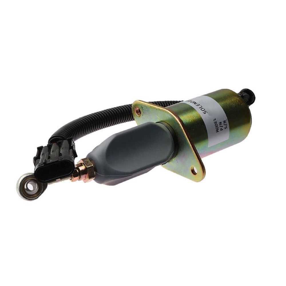 Shutoff Solenoid Valve Switch 3935649 SA-4764-12 fits Cummins Engine 6CT 4B3.9 6B5.9