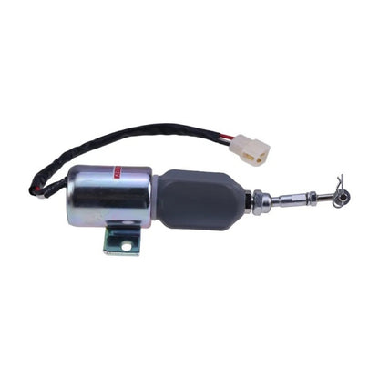 Shutoff Stop Solenoid S20140-4 9SS20140-4 for use with Lincoln Welder SAE-400 Vantage Pipeliner 200D