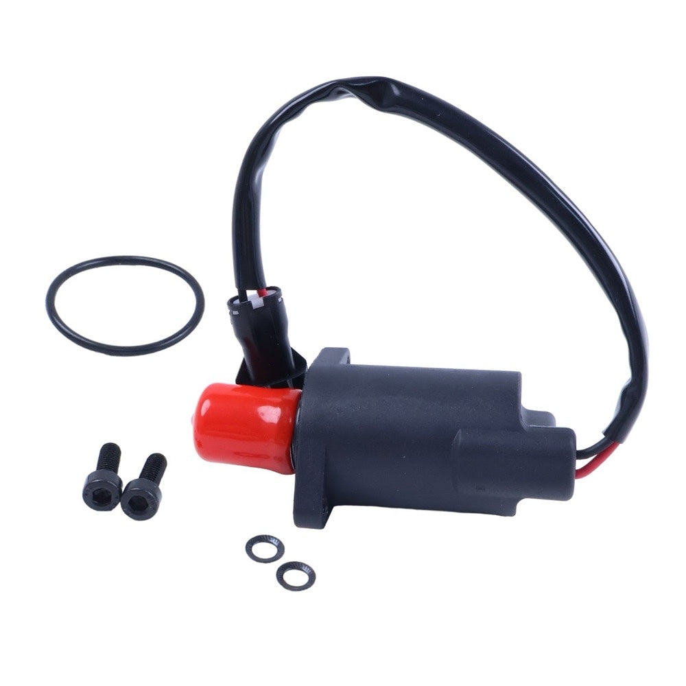 Single Solenoid Valve KHJ14520 fits CASE Excavator CX210B CX240 CX130B CX160B CX300C CX350B CX360B CX470B