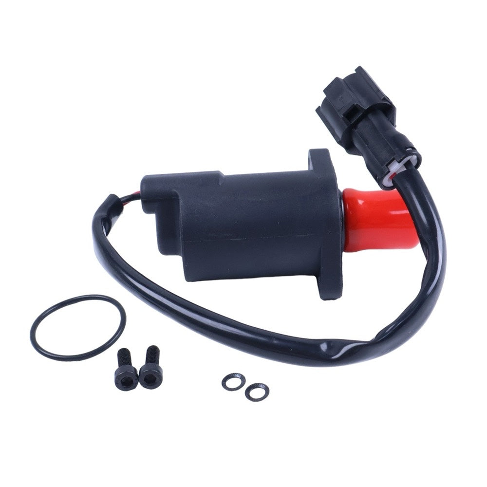 Single Solenoid Valve KHJ14520 fits CASE Excavator CX210B CX240 CX130B CX160B CX300C CX350B CX360B CX470B