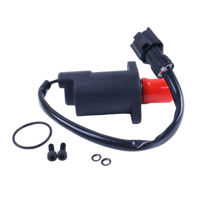 Single Solenoid Valve KHJ14520 fits CASE Excavator CX210B CX240 CX130B CX160B CX300C CX350B CX360B CX470B