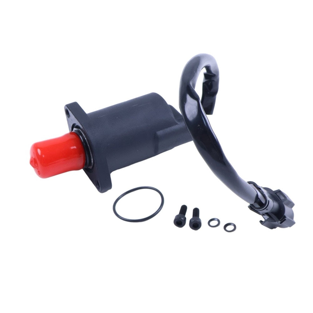 Single Solenoid Valve KHJ14520 fits CASE Excavator CX210B CX240 CX130B CX160B CX300C CX350B CX360B CX470B