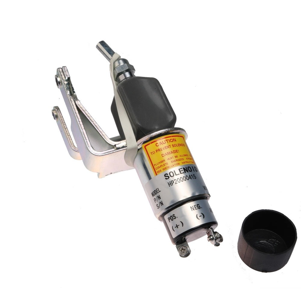 Solenoid 04159708 SA-3983-12 fits Deutz Engine BF4L913 BF6L913 F3L913 F3L912 F4L912 F5L912 F6L912