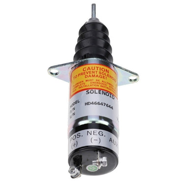 Solenoid 12VDC 20A Pull/Hold T 091543 for use with Miller